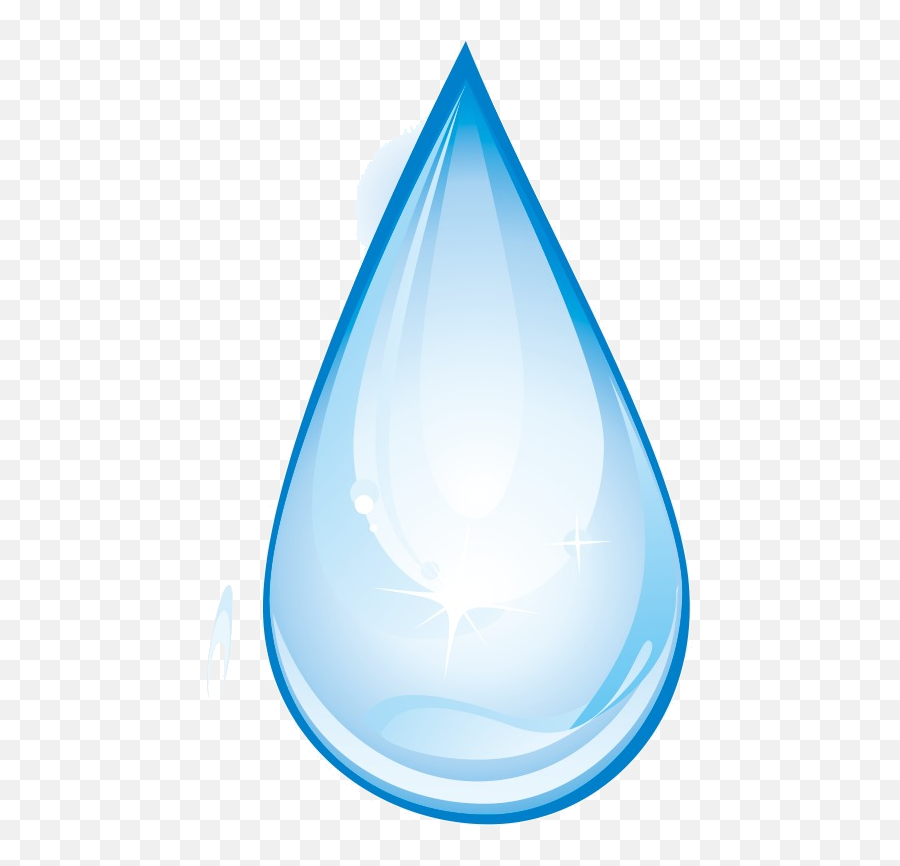 Water Drop Picture Freeuse Transparent - Water Clipart Transparent Png,Water Clipart Transparent