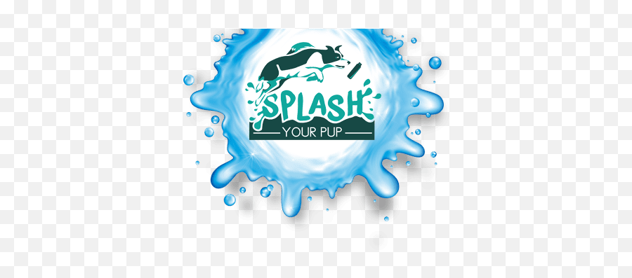 Swimming Pool Logo Png 2 Image - Splash Dog Logo,Swimming Pool Png