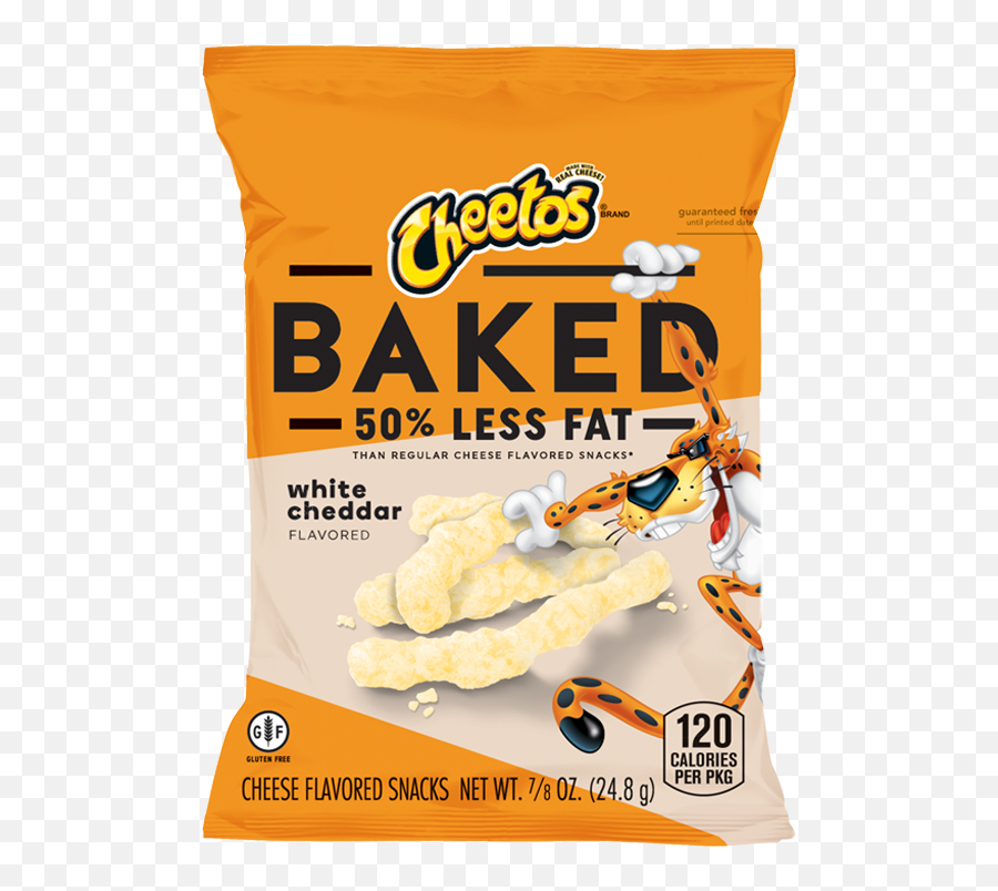 Baked Whole Grain Rich White Cheddar - Cheeto Bag Baked White Cheddar Png,Cheetos Png