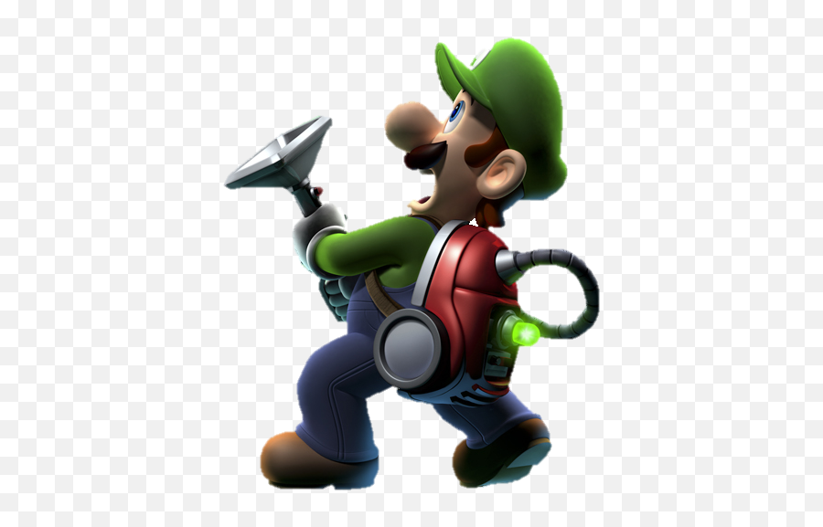 Luigis Mansion Dark Moon Luigi Clipart - Luigi Mansion Dark Moon Luigi Png,Mansion Png