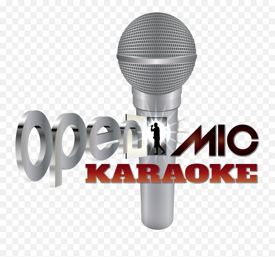 Karaoke Clipart Lip Sync Battle - Open Mic Karaoke Open Mic Karaoke Png,Open Mic Png