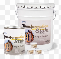 Transformation Log U0026 Timber Stain Sashco Products - Sashco Transformation Stain Log And Timber Png,Timber Png
