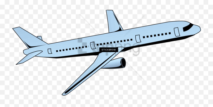 Boeing 737 Next Generation Png Image - Airplane Clip Art,Boeing Png