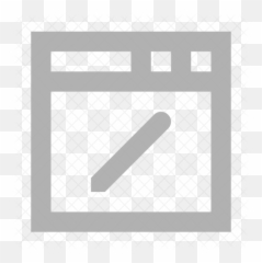 Browser Icon - Backend Base De Datos png