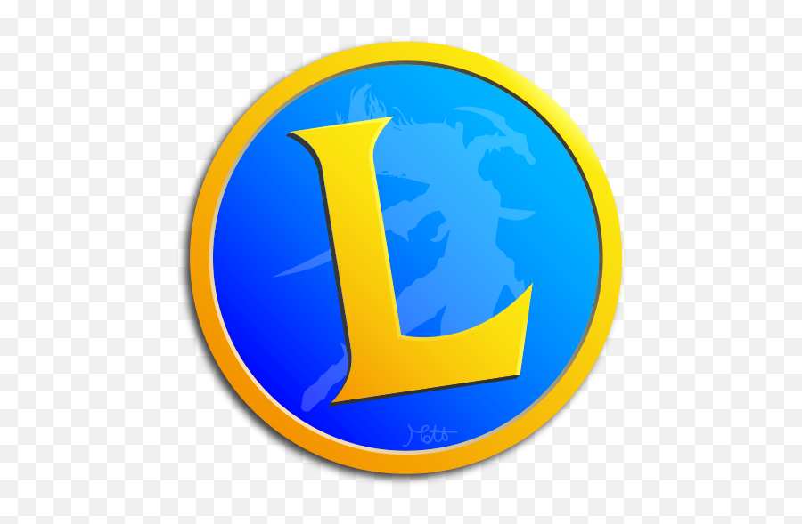 League Of Legends Icon File - League Of Legends Pbe Icon Png,League Of Legends Logo Png