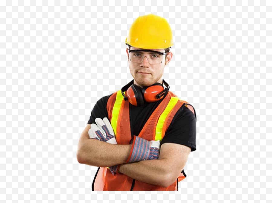 Worker Png And Vectors For Free Download - Dlpngcom Guy With Safety Helmet,Worker Png