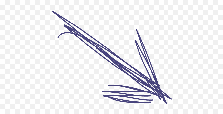 Hand Drawn Arrow - Arrow Handwritten Png,Hand Drawn Arrow Png