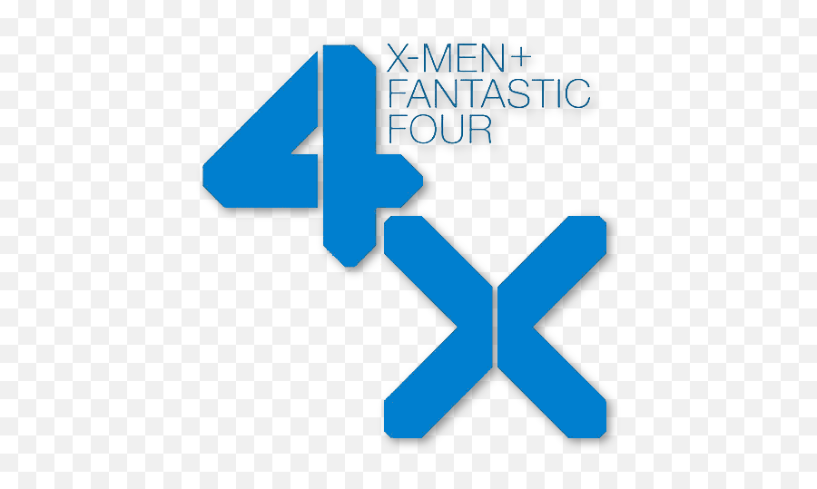 Marvel Comics Universe X - Cross Png,Fantastic Four Logo Png