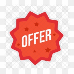 Offer Icon - Offer Icon Transparent Png,Offer Png