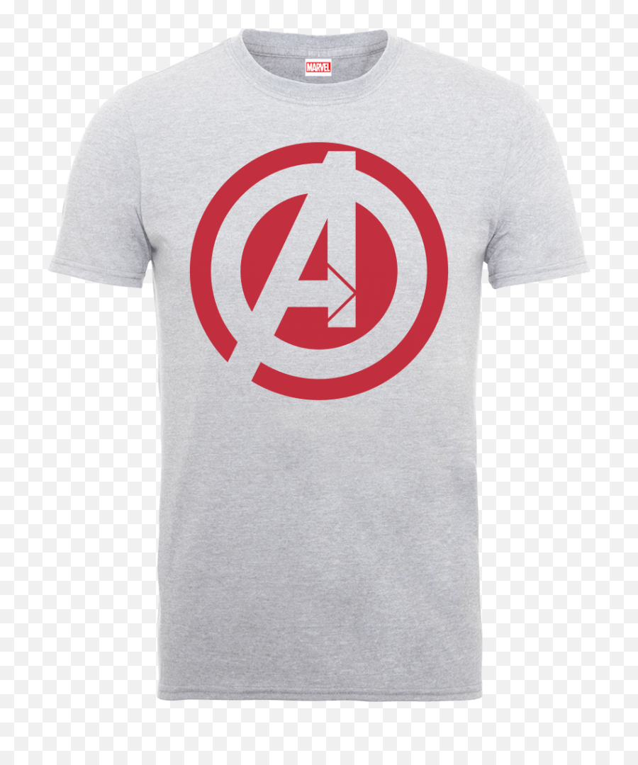 Marvel Avengers Assemble Captain - Marvel T Shirt Png,Captian America Logo