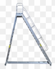 Rolling Ladder U2014 Western Square - Profile png