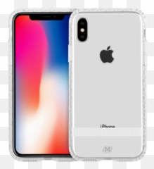 Momax - Iphone Anti Drop Case png