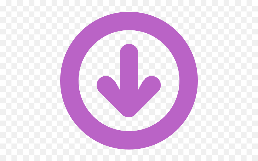 Import Circle File Downloaded - Import Icons In Circle Png,Purple Circle Png