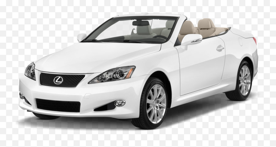 Lexus Png Image - 2011 Lexus Is 250 Convertible,Lexus Png