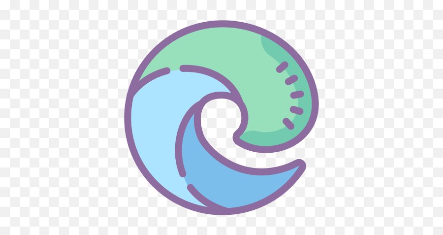 Microsoft Edge Logo Svg