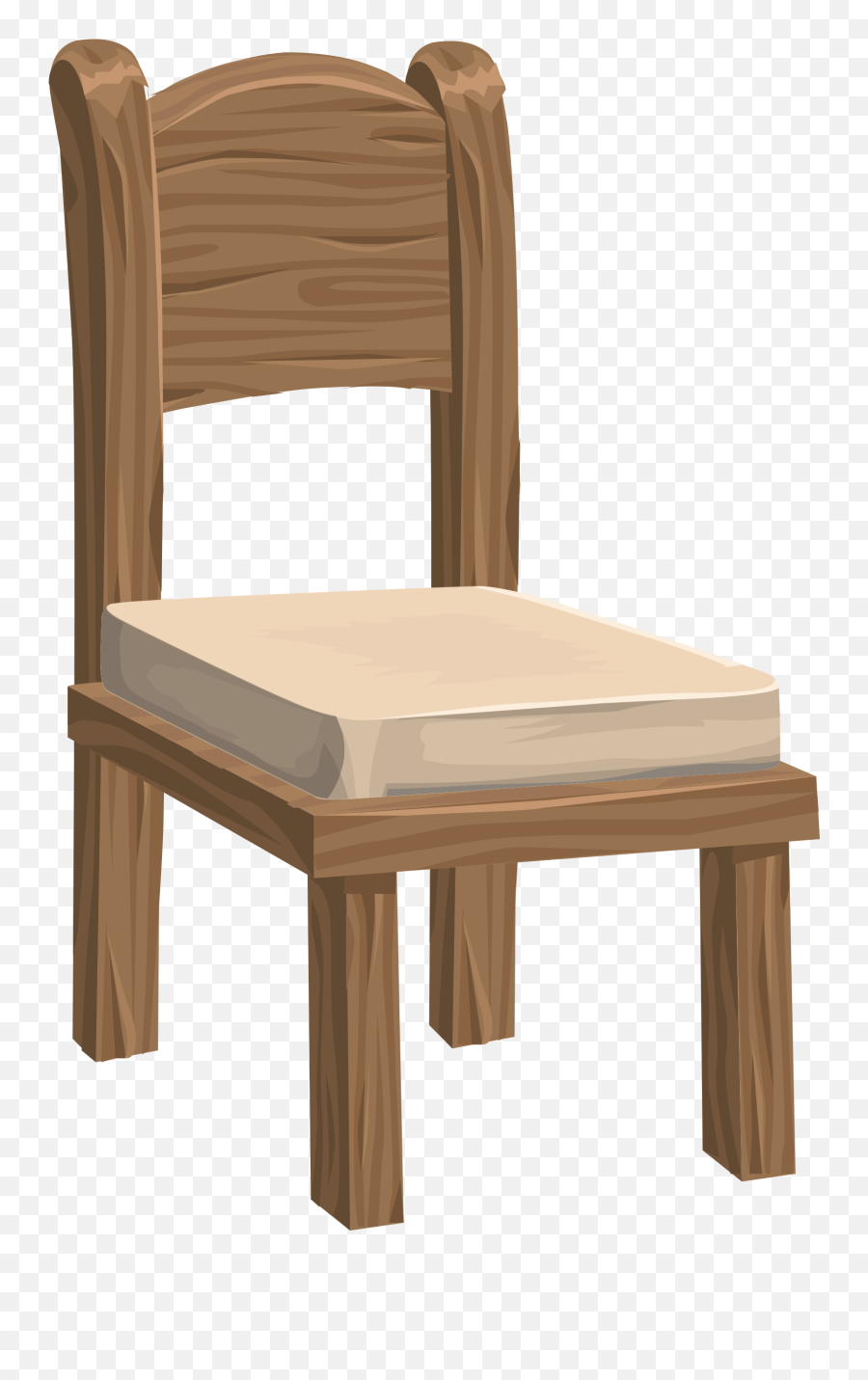 I Clipart Chair Transparent - Transparent Chair Clipart Png,Chair Clipart Png