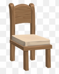 I Clipart Chair Transparent - Transparent Chair Clipart Png,Chair Clipart Png
