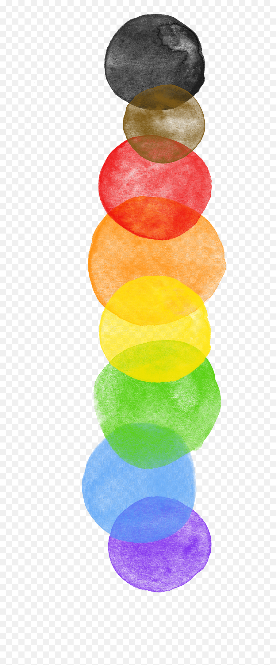 Rainbow Flag Rainbowpride Socialjustice - Circle Rainbow Flag Png,Pride Flag Png