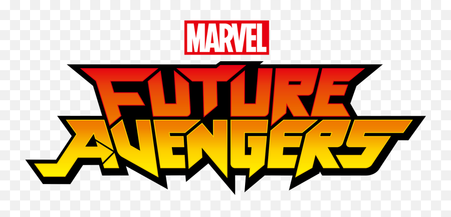 Marvels Future Avengers - Clip Art Png,The Avengers Logo Png