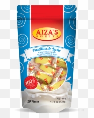 Pastillas De Leche U2013 Aizau0027s Sweets - Pastillas De Leche In Package Png,Leche Png
