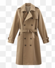 Coat Png Images Free Download - Apc Trench Coat Men,Coat Png