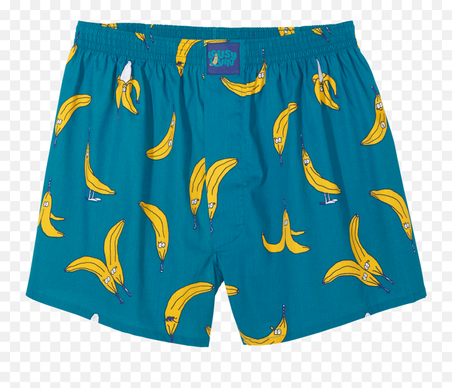 Boxershorts Bananas - Lousy Livin Png,Banana Peel Png