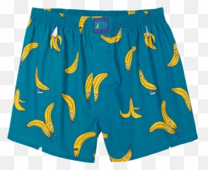 Boxershorts Bananas - Lousy Livin Png,Banana Peel Png