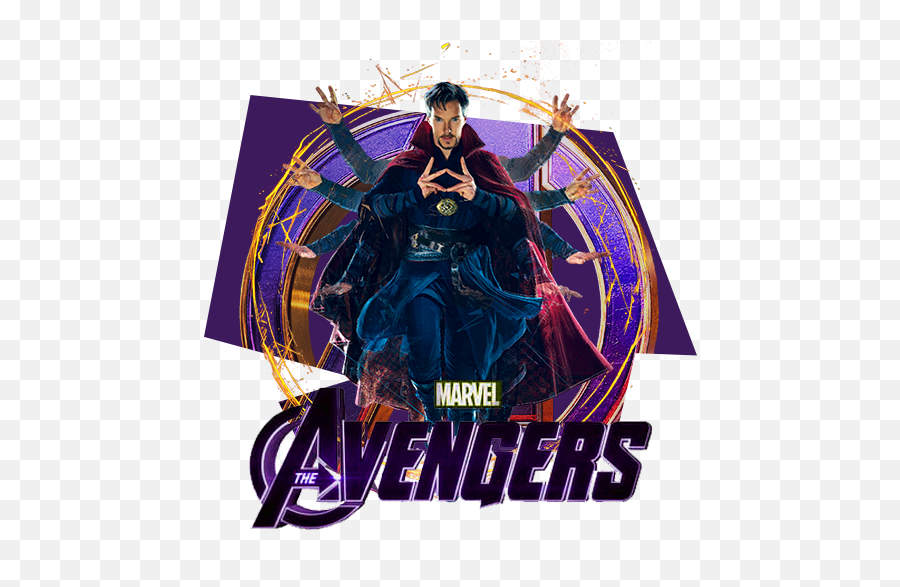 Avengers Doctor Strange - Designbust Avengers Sign Transparent Background Png,Doctor Strange Transparent