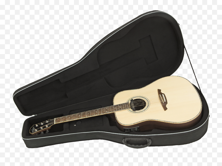 Road Runner Polyfoam Classical Guitar Case Rpfc18 - Roadrunner Acoustic Guitar Case Png,Road Runner Png