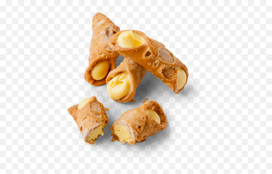 Cannoli Siciliani Zabaione Cream 15kg - Filo Png,Cannoli Png