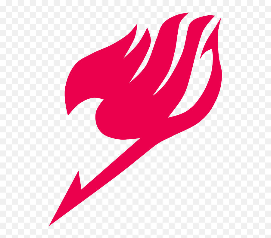 Logo Fairy Tail Png 4 Image - Fairy Tail Symbol Pink,Fairy Tail Png