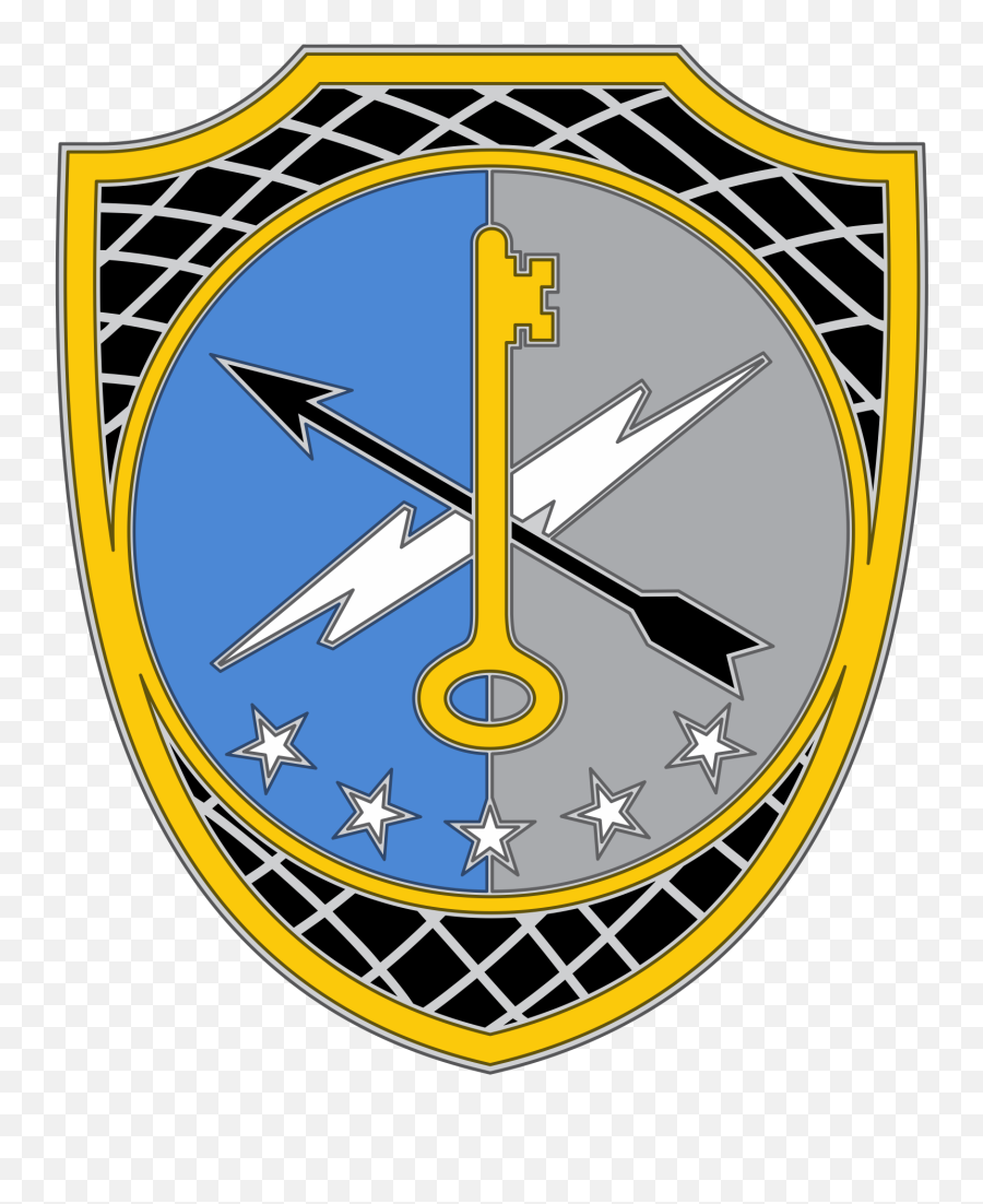 Us Army Cyber Command U003e Organization 780th Mi Brigade Png Logo Transparent