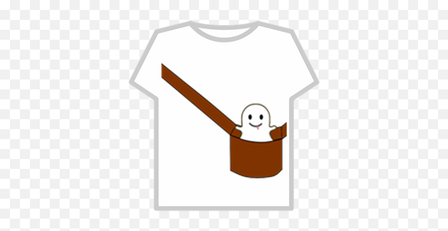 Snapchat Ghost In A Bag - Roblox Bongo Cat Bag Roblox Png,Snapchat Ghost Transparent