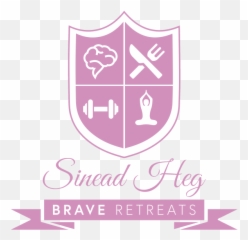 Sinead Hegarty - Brave Retreats Graphic Design Png,Brave Logo