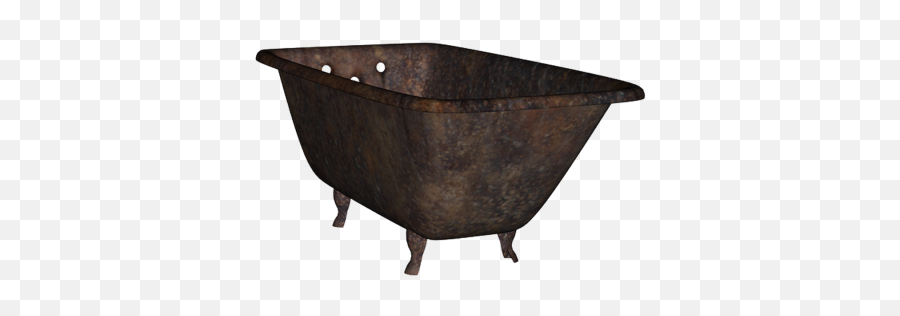 Download Bathtub Free Png Transparent Image And Clipart - Old Bathtub,Bathtub Transparent Background