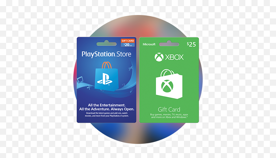 Download Gaming Cards - Psn Card 100 Usd Png Image With No Xbox Gift Card,Psn Png