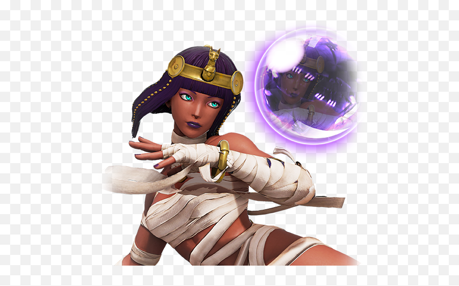 Street Fighter V - Menat Trailer Page 26 Neogaf Street Fighter 5 Menat Png,Street Fighter Vs Png