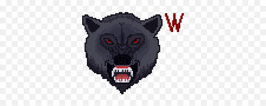 Werewolf - Cat Yawns Png,Werewolf Transparent