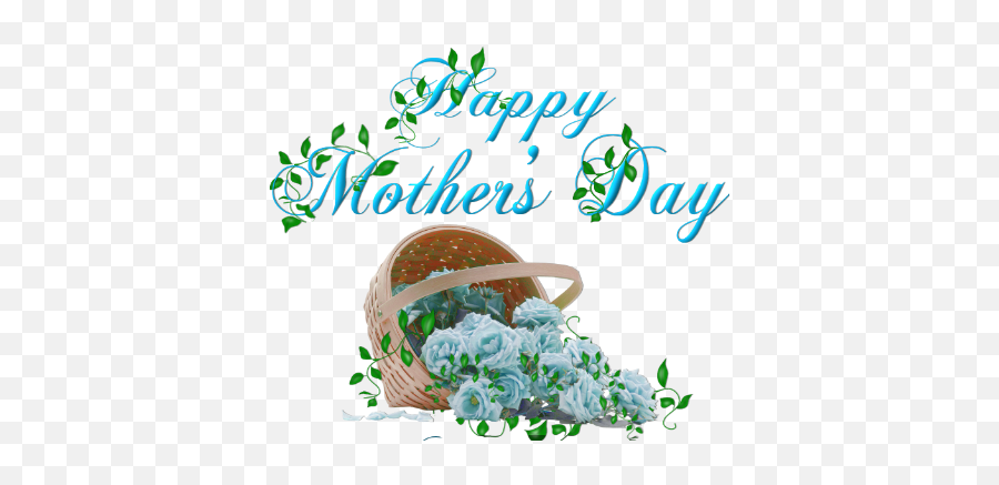 Photo Hmdlinda - 1png Happy Mothers Day Wishes Mother Day Hydrangea,Happy Mother's Day Png