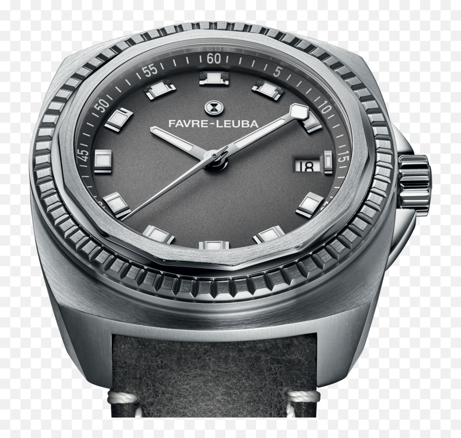 Favre - Leuba Raider Sea King Watch Favreleuba Swiss Watches Analog Watch Png,King Png