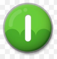 Letter I Roundlet Transparent Png - Stickpng Letra I Emblema Png,Letter O Png