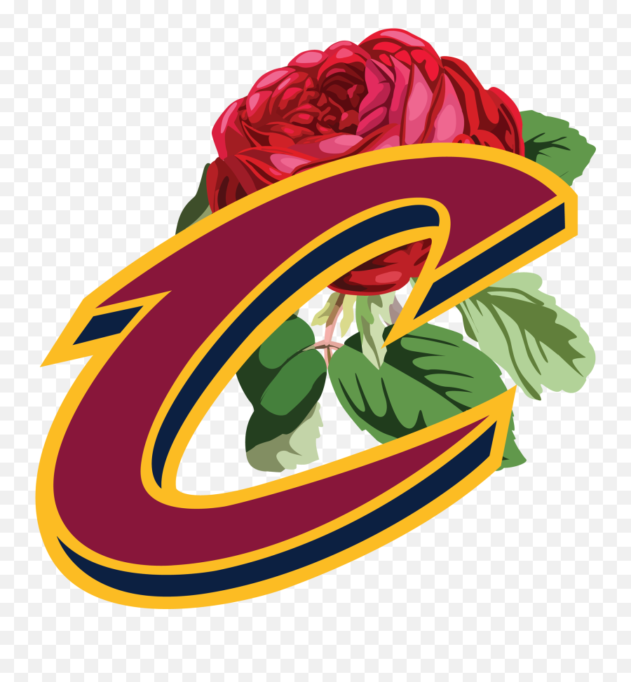 Download Hd Cavaliers D - Cleveland Cavaliers Png Logo,Derrick Rose Png