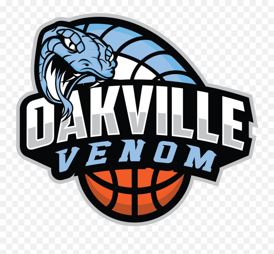 Oakville Basketball - Oakville Venom Png,Venom Logo Png