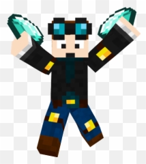 Dantdm Minecraft Youtubers Skins Crafts - Dantdm Minecraft Youtubers Png,Dantdm Png