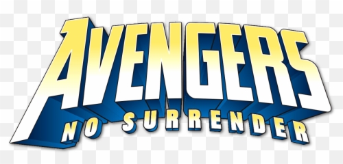 Avengers Logo - Heroclix Infinity Transparent No Road Home Of 10 png