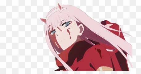 Darling In The Franxx 5k Retina Ultra - 1920x 1080 Darling In The Franxx 02 Png,Zero Two Png