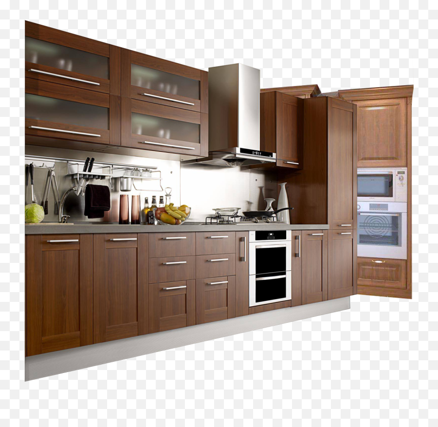 Kitchen Png Transparent Background - Modular Kitchen Design Pvc,Kitchen Png