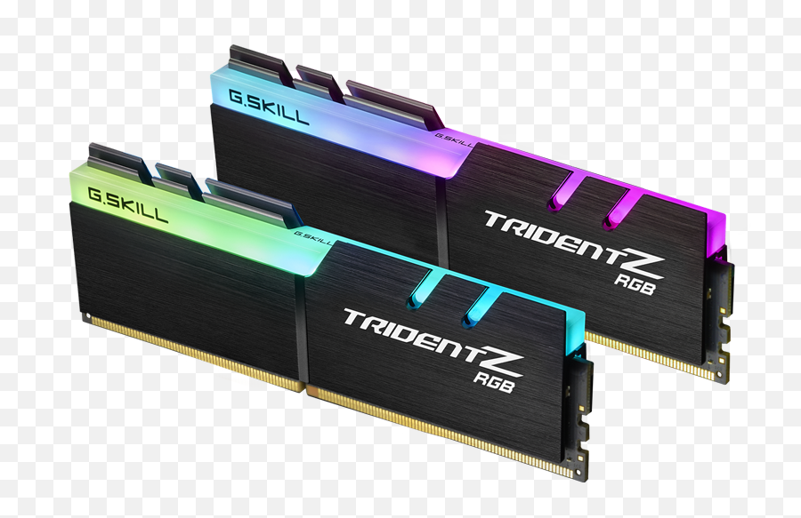 Ddr4 - Rgb Ram Png,Ram Png