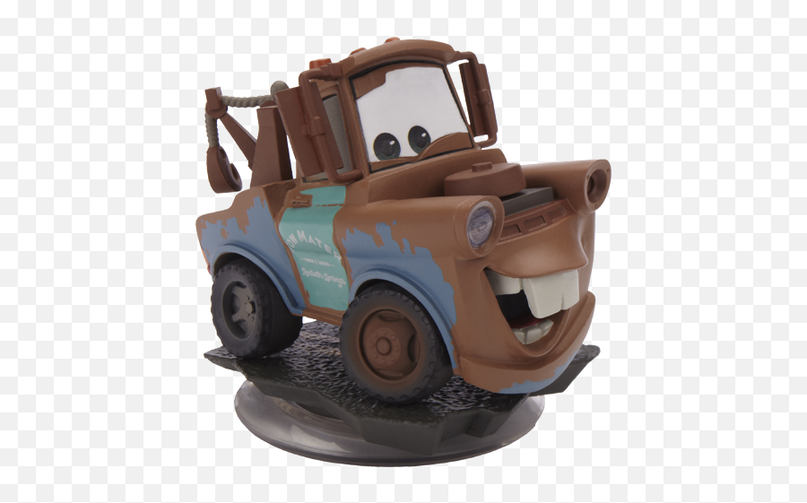 Mater - Golf Cart Png,Mater Png