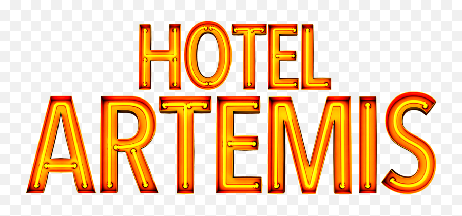 Hotel Artemis - Hotel Artemis Logo Png,Artemis Png